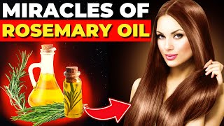 8 Proven Health Benefits of Rosemary Oil (How to Use It)