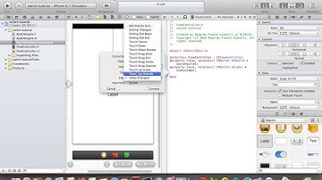 Switch Tutorial on Xcode