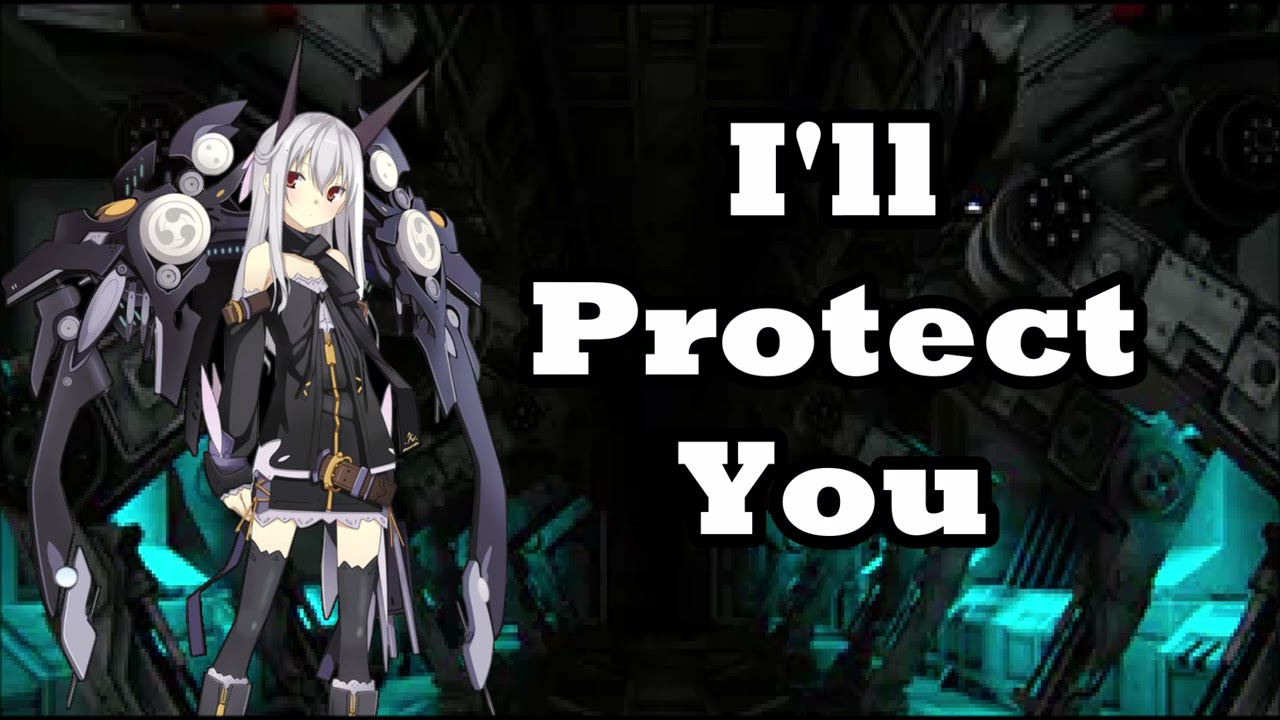 Piloting a Protective Mecha Girl (ASMR)