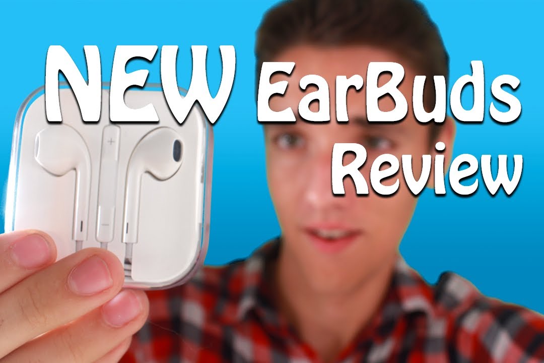 Apple New EarPods Headphones Review YouTube