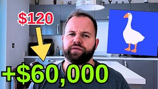 The Goose Meme That Made Me $60,000 in 5 Days Guide