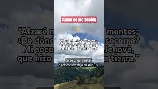 Salmo 121 #reflexionesdeldia #feypropósito #oracionescristianas #salmos #paz #fe