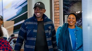 Nyuma Yimyaka 15, Richard Ngendahayo Agarutse I Kigali Numugore Weabantu Benshi Barahuruye