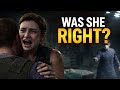 Her Side of the Story | Part -36 | Last Of Us 2 PS5
