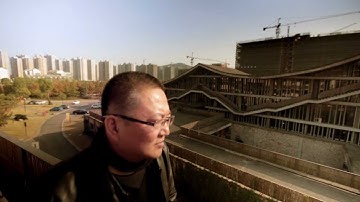 Bentley Mulsanne Visionaries - The Future of Our Cities with Wang Shu