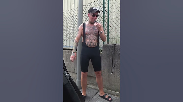 Monte ZEIGT sein neues Fahrrad Outfit🤣 #montanablack #shorts