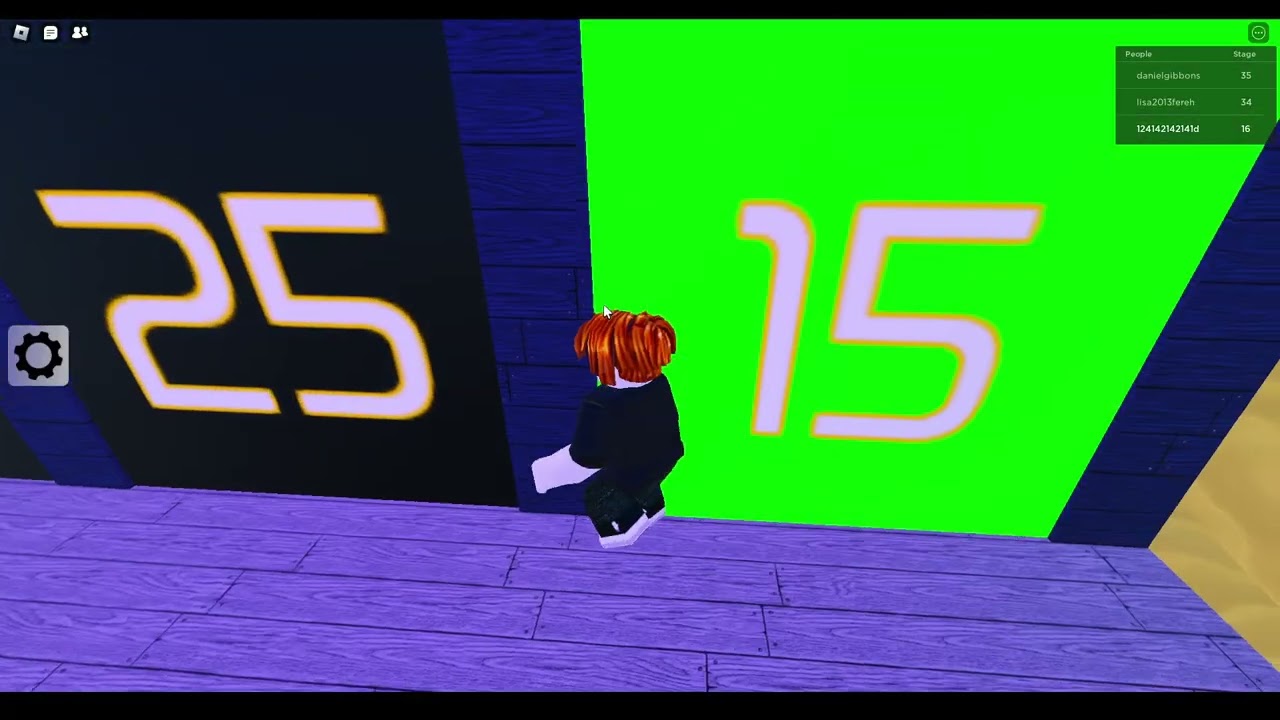 Math Obby CORRECT DOOR ESP