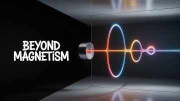 Het niet-lineaire Hall-effect: hoe Hall-stromen ontstaan ​​zonder magnetisch veld.