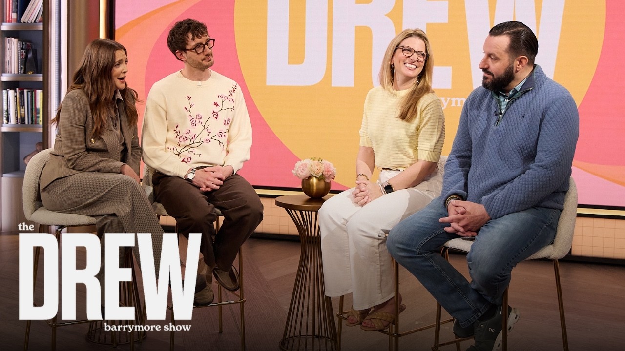 Will Taylor & Drew Barrymore Meet Special Ed Teacher Whose Kids Nominated Her for Heartfelt Surprise