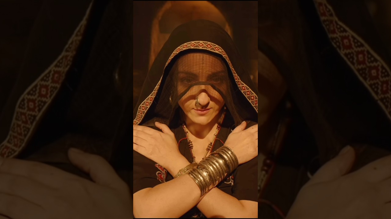 chhorii 2 movie trailer | Nushrratt bharuccha | Soha Ali | saurabh | indian 2025 new movies 