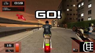 Longplay: Jakarta Motocross Challenge / Wild Hogs (2006) | 4K/60 screenshot 3