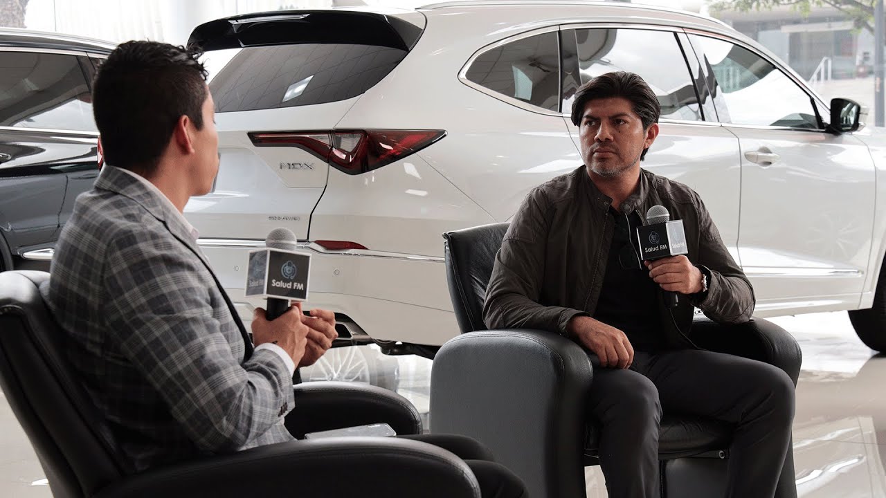 Programa del 24 de Julio desde el hospital Mac Puebla | Salud FM 🎙️