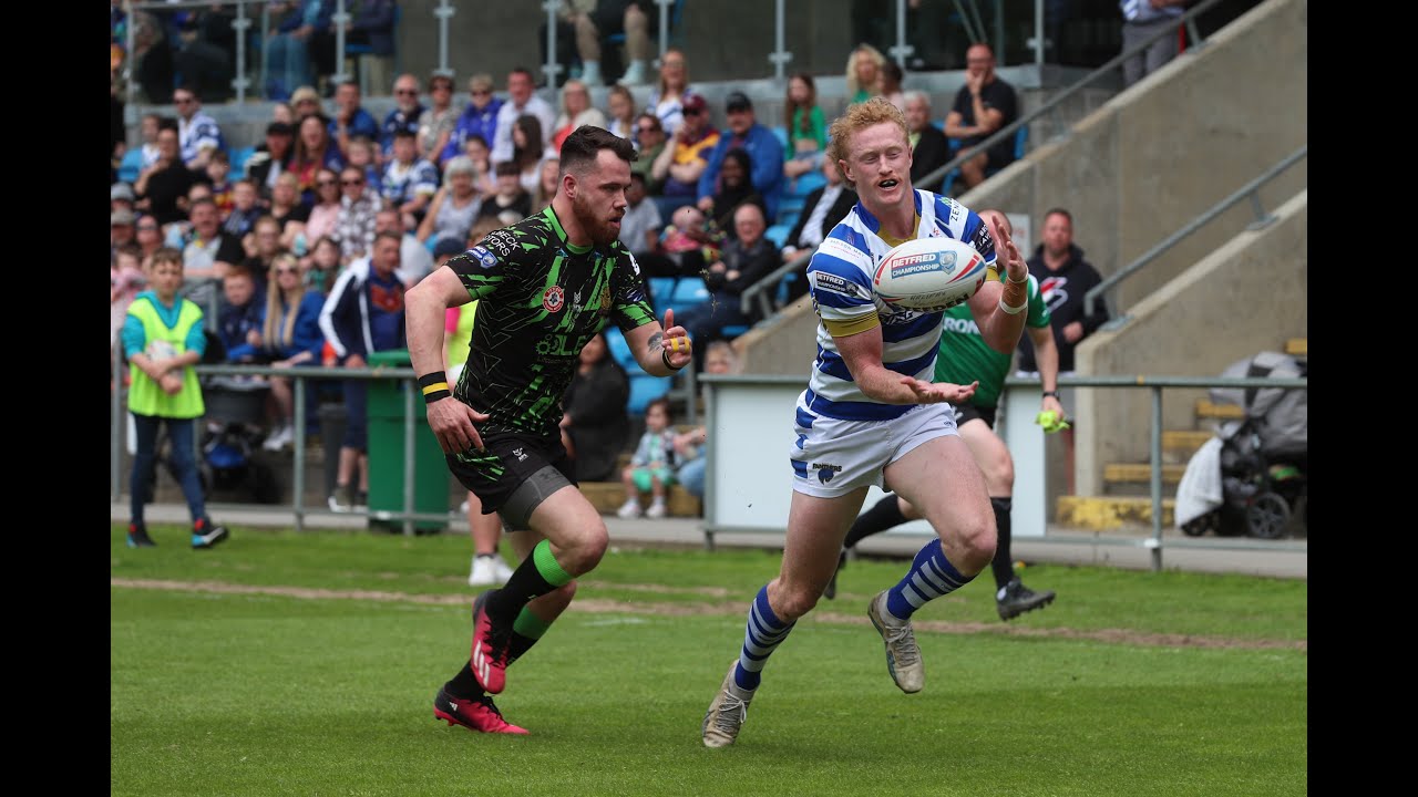 RD11 - Whitehaven RLFC (H) Full Match (2023 Betfred Championship)