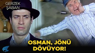 Gerzek Şaban Türk Filmi Osman, Jönü Dövüp Seti Dağıtıyor