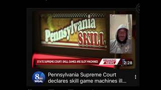 Supreme Court Ruling on gambling machines. #illegal #gambling