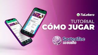 TuLotero - Tutorial - Cómo Jugar SorteoTec Mi Sueño screenshot 4