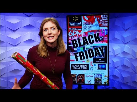 CNET Update - Your Black Friday shopping survival guide