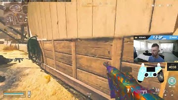 JOEWO MISSES THE SKILL GAP IN WARZONE AFTER PLAYING CALDERA