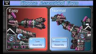 Dino Robot Seismosaurus   Android Full Game Play   1080 HD screenshot 3