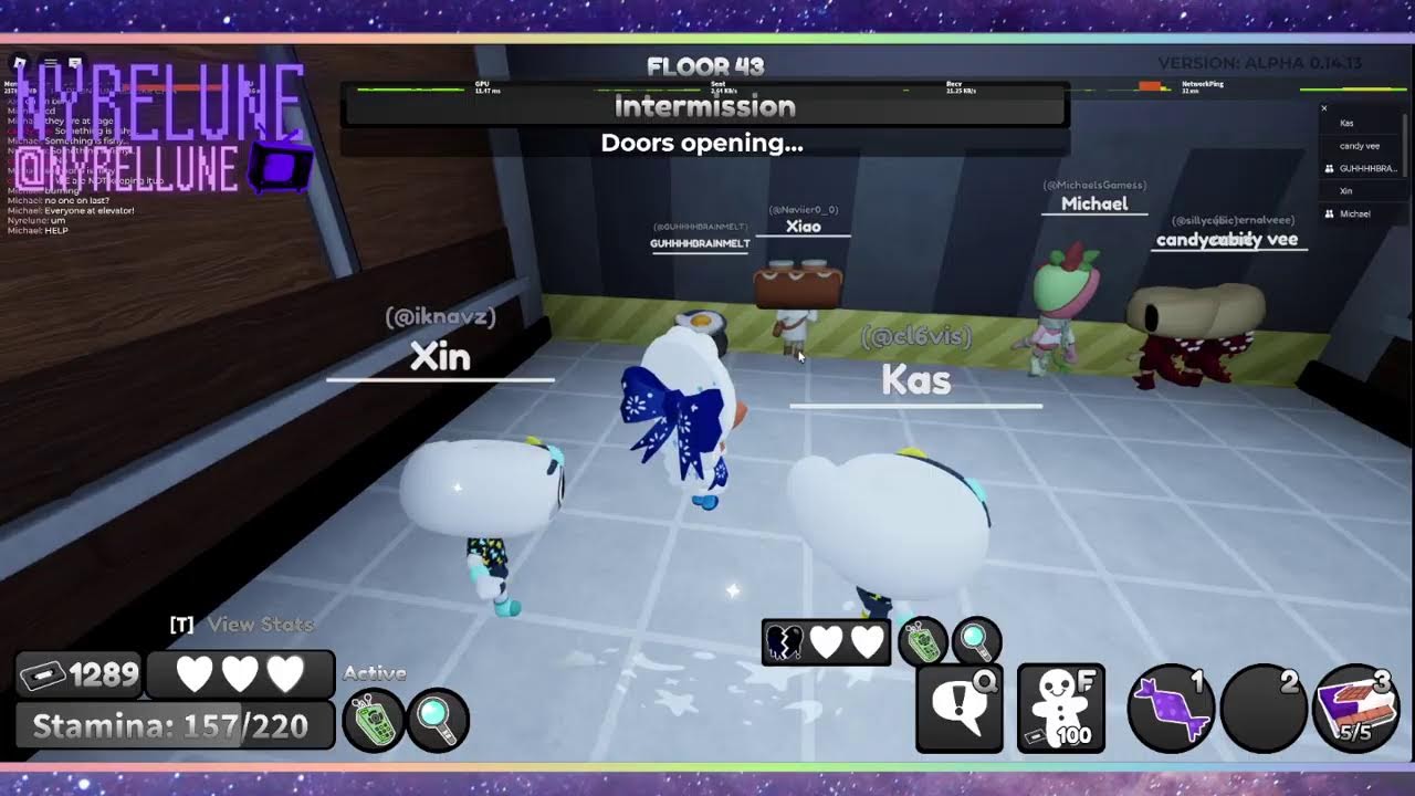 ✮ Playing as Ginger :: F300+ Attempt! [Re-Attempt]