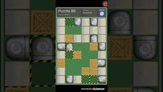 Pushing Machine (Impossible) - puzzle80