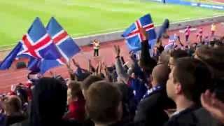 Viking Chant - Iceland Scores