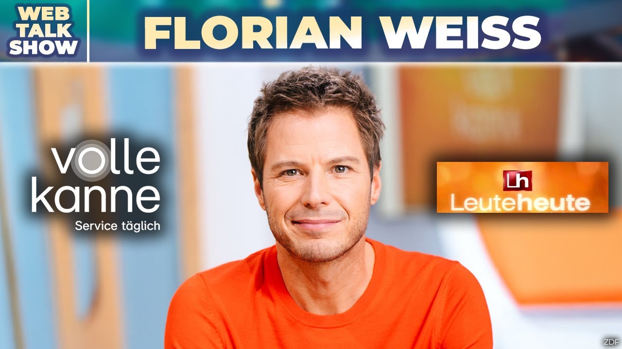 Volle Kanne & Leute heute - Florian Weiss Interview