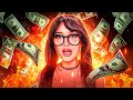 The AWFUL Reaction Empire Of SSSniperwolf