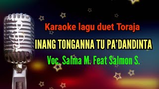 Karaoke Inang tonganna tu pa'dandinta_Cipt.Salmon Sewang
