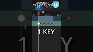 UEFN SEQUENCER TIPS AND TRICKS!  #fortnitecreative #fortnite #uefn #tutorial