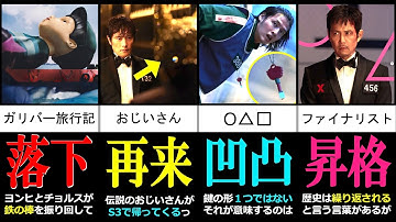 【イカゲーム3】解説:シーズン3予告でわかること(考察) 【ネタバレあり】｜Netflix世界1位の衝撃作を徹底考察 ドラマ イルナム おじいさん