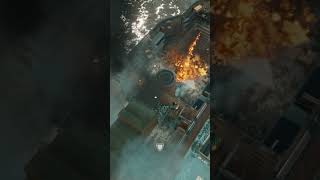 Boarding The Enemy Battleship Foxhole