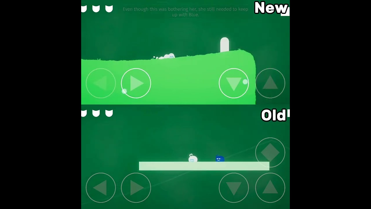 LIPF (Lost In Purple's Factory) Worldpack New & Old comparison | Cats Are liquid: A Better Place