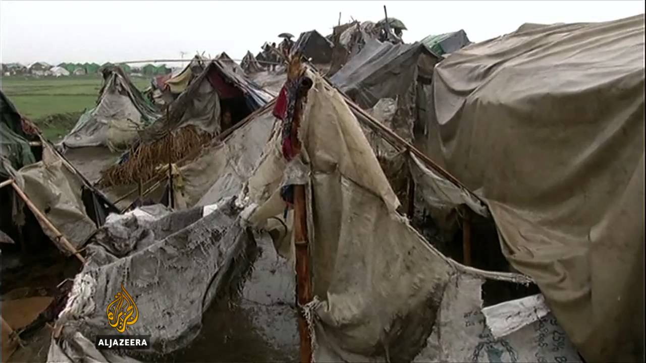 غرق قارب يحمل نحو 200 من الروهينغيا - قناة الجزيرة البلقان