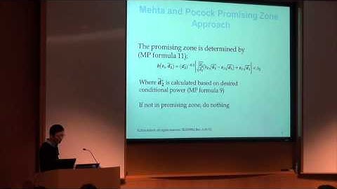 Identifying the Path Forward: Using Simulation for Adaptive Designs in Survival Studies