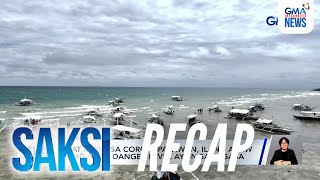 Saksi: (Part 2) Bagong kapalit ng "Mt. Kamuning"; Danger level heat index sa Palawan | Saksi