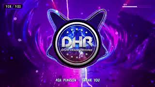 Ash Pearson - Thank You - DHR