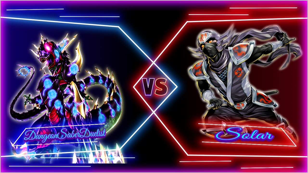 Yugioh remote duel ninja vs dino round 2