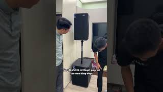 Ăn 3 t.á.t đủ mua dàn LX5 của DBACOUSTIC chưa các bác :D