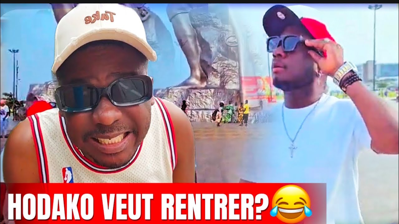 HODAKO A PROPOS DE TOGBEVI KPESSÉ ENTRE BENIN ET LOME🇹🇬! Cva chauffer..