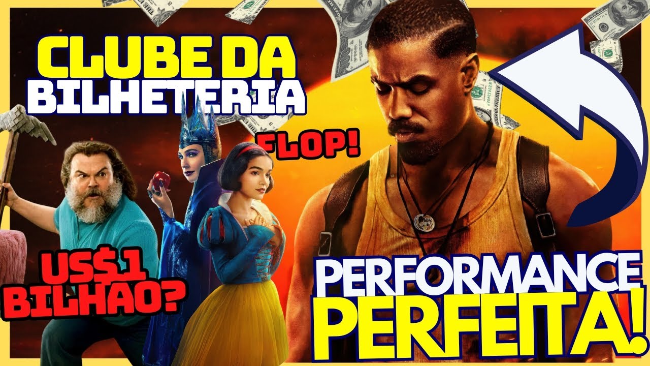 PECADORES DOMINA DE NOVO!! MINECRAFT PERTO DO BILHÃO! Clube da Bilheteria