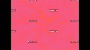 Ultra Fractal 5 - Mandelbrot Disintegrates