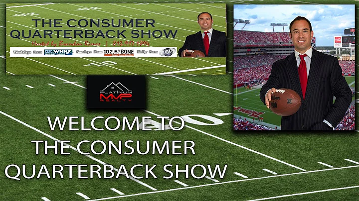 The Consumer Quarterback Show Wednesday Edition. T...