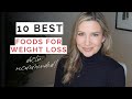 10 foods to eat to lose weight md recommended