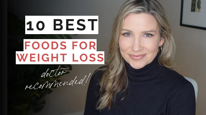 10 Foods To Eat To Lose Weight (MD Recommended)