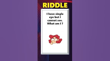 Thumbnail of Riddle | Riddles in English | Riddles with Answer | Logical riddles | Hard riddles |  Riddle Bell