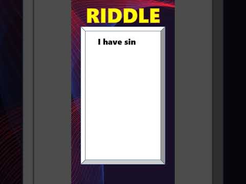 Riddle | Riddles in English | Riddles with Answer | Logical riddles | Hard riddles | Riddle Bell