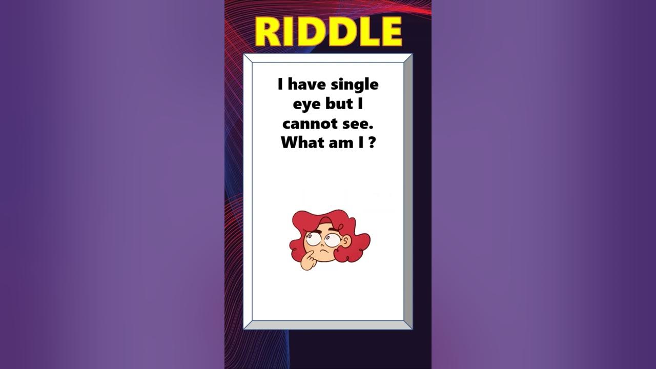 Riddle | Riddles in English | Riddles with Answer | Logical riddles | Hard riddles |  Riddle Bell
