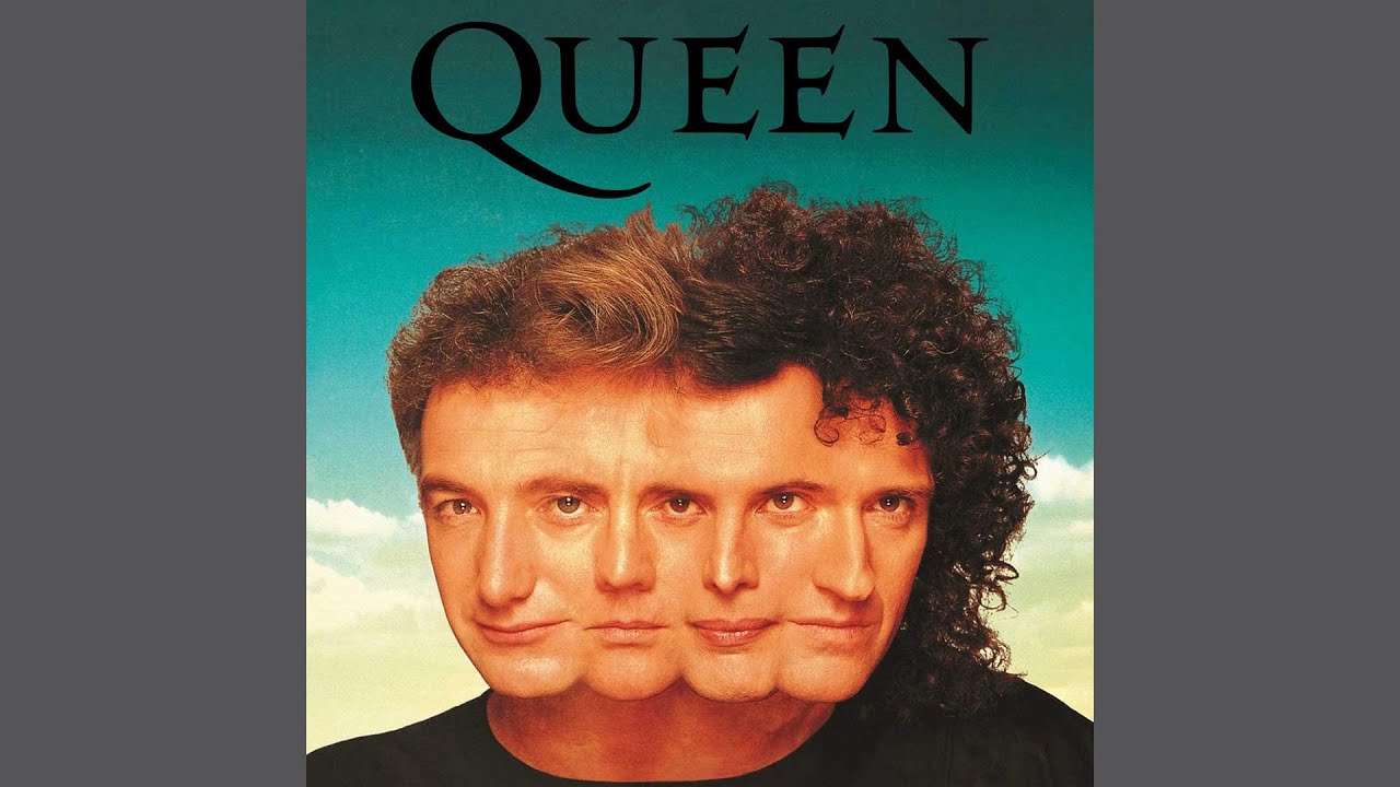 Queen   One Vision Extended Version Remastered   2021