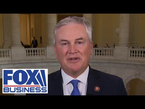 Rep. James Comer: 'This is a national security nightmare'